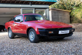 1981 Triumph TR7