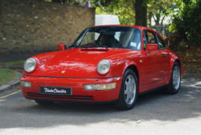 1990 Porsche 911