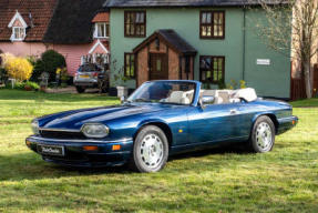 1995 Jaguar XJS