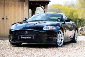 2008 Jaguar XKR-S