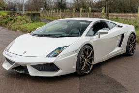 2008 Lamborghini Gallardo