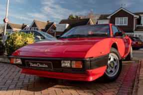 1983 Ferrari Mondial