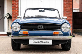 1974 Triumph TR6