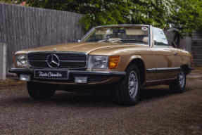 1980 Mercedes-Benz 450 SL