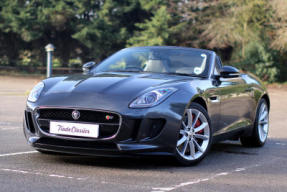 2013 Jaguar F-Type