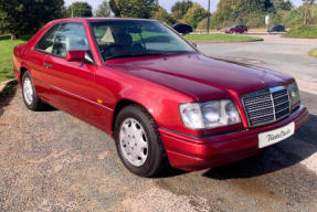 1995 Mercedes-Benz E 220