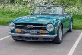 1973 Triumph TR6