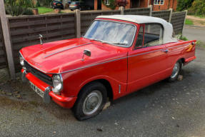 1969 Triumph Herald