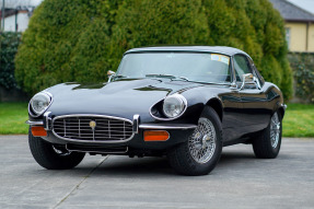 1974 Jaguar E-Type