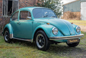 1972 Volkswagen Beetle