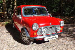 1995 Rover Mini