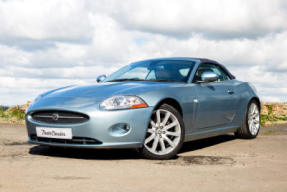 2006 Jaguar XK