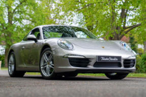 2012 Porsche 911