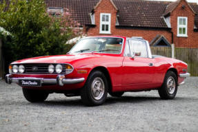 1971 Triumph Stag