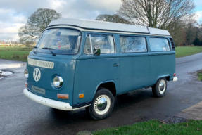 1972 Volkswagen Type 2 (T2)