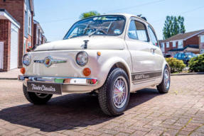 1972 Fiat 500