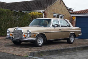 1971 Mercedes-Benz 300 SEL