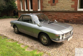 1969 Lancia Fulvia