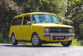 1980 Austin Mini