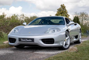 2000 Ferrari 360 Modena