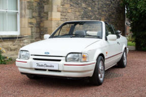 1988 Ford Escort