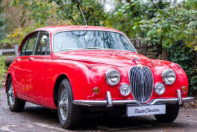 1968 Jaguar Mk II