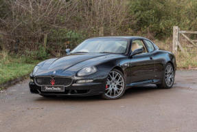 2005 Maserati 4200 GranSport