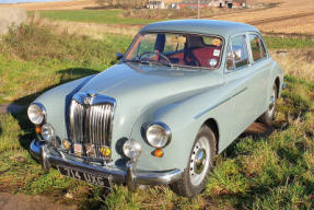 1955 MG Magnette