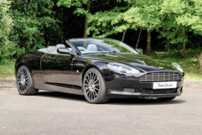 2006 Aston Martin DB9 Volante