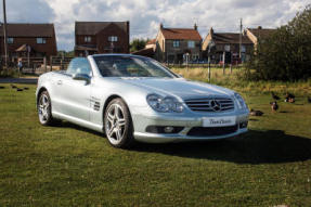 2004 Mercedes-Benz SL55 AMG