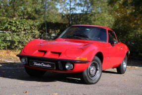 1971 Opel GT