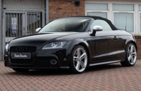 2010 Audi TT