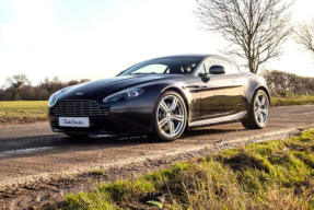 2011 Aston Martin V8 Vantage