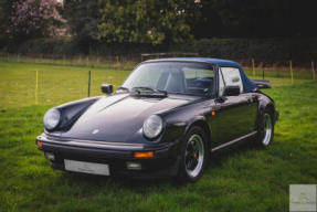 1988 Porsche 911