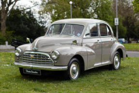 1981 Morris Oxford