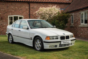 1995 BMW 320i