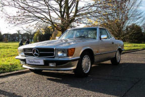 1988 Mercedes-Benz 500 SL