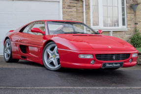 1996 Ferrari F355 Berlinetta