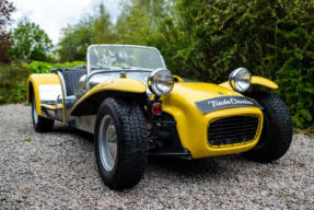 1969 Lotus Seven