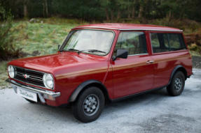 1981 Austin Mini