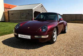 1997 Porsche 911