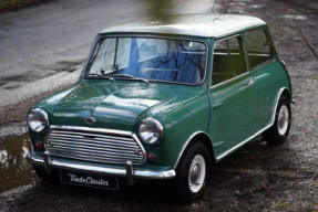 1969 Mini Cooper