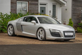 2008 Audi R8