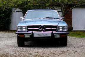 1972 Mercedes-Benz 450 SL