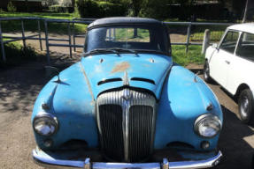 1957 Daimler Conquest