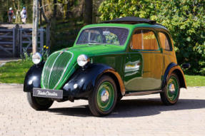 1939 Fiat 500