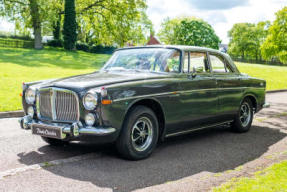 1969 Rover P5