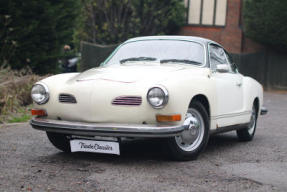 1972 Volkswagen Karmann Ghia