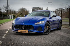 2019 Maserati GranTurismo