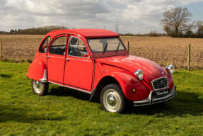 1989 Citroën 2CV